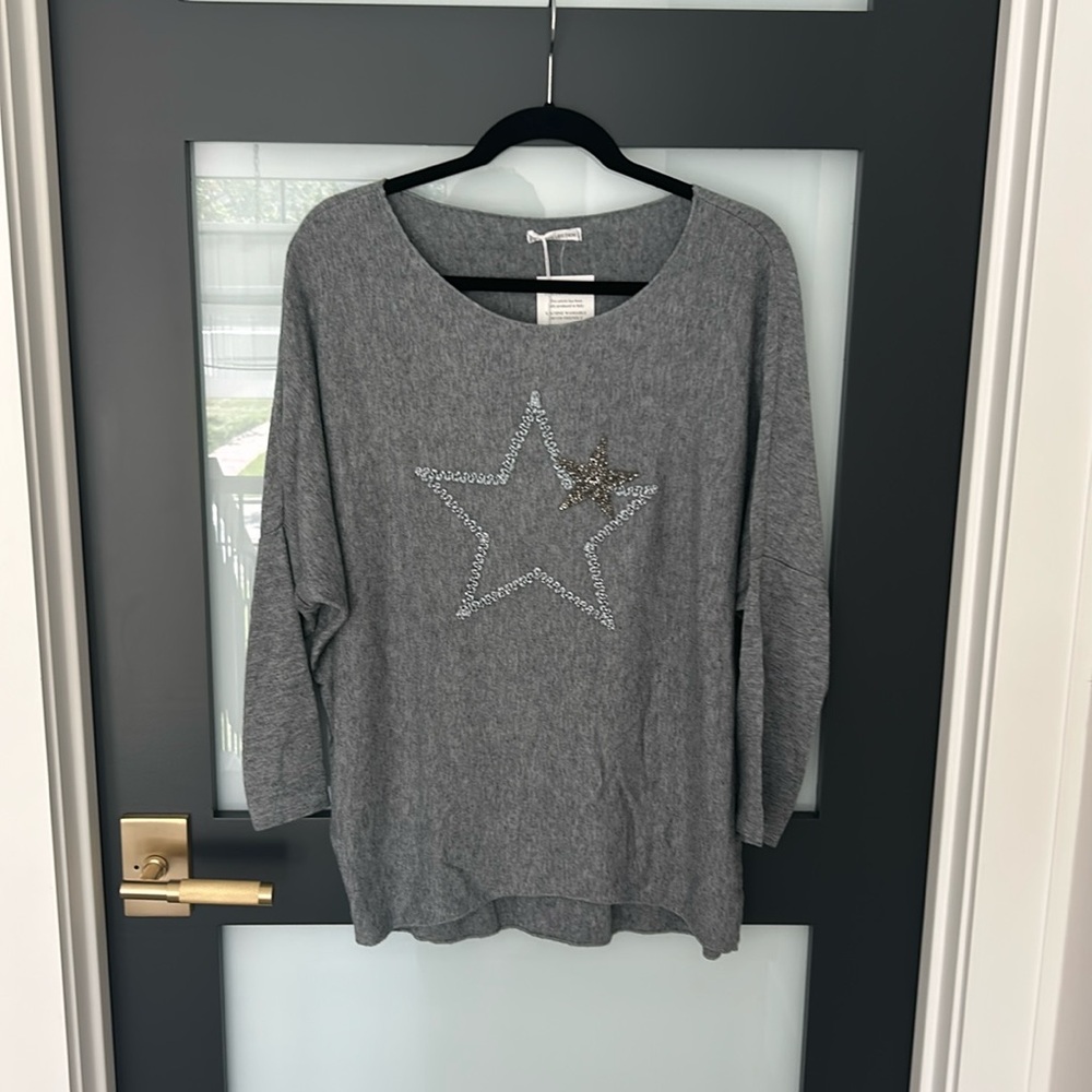 Star sweater